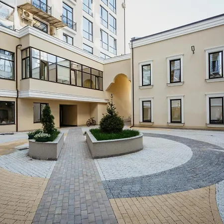 Old Town Columna Apartament Chisinau