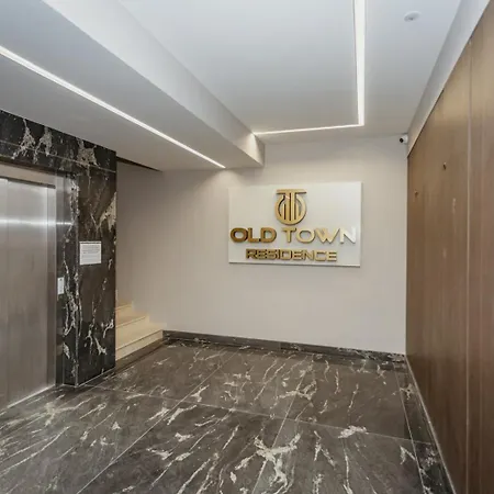 Old Town Columna Apartament Chisinau